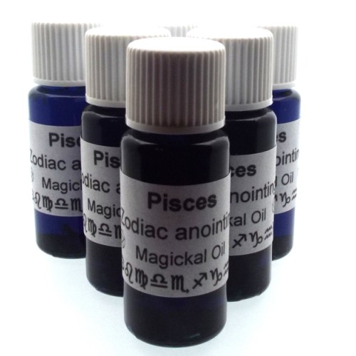 10ml Pisces Zodiac Oil